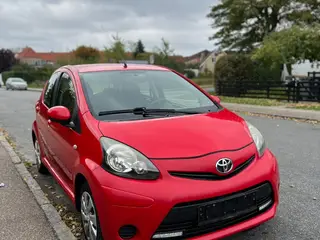 Toyota Aygo 1,0 VVT-i T2 Air