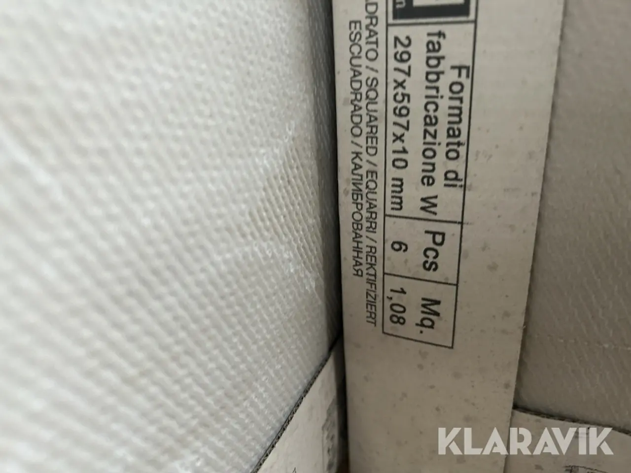 Billede 5 - Klinker Florim 23m2