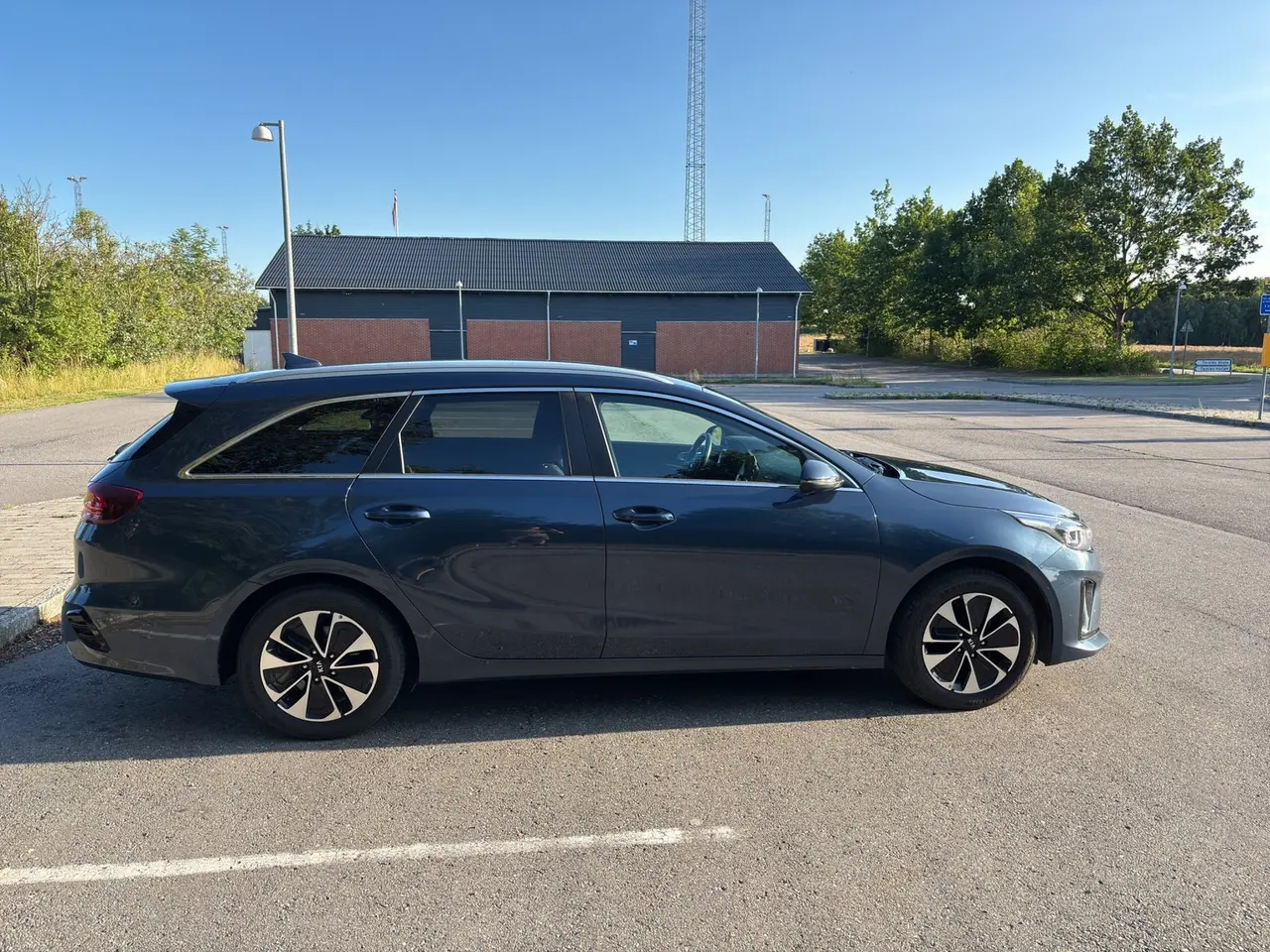 Billede 6 - Kia Ceed 1,6 PHEV Upgrade+ SW DCT