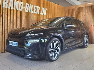 Skoda Enyaq 85 iV Sportline Coupé