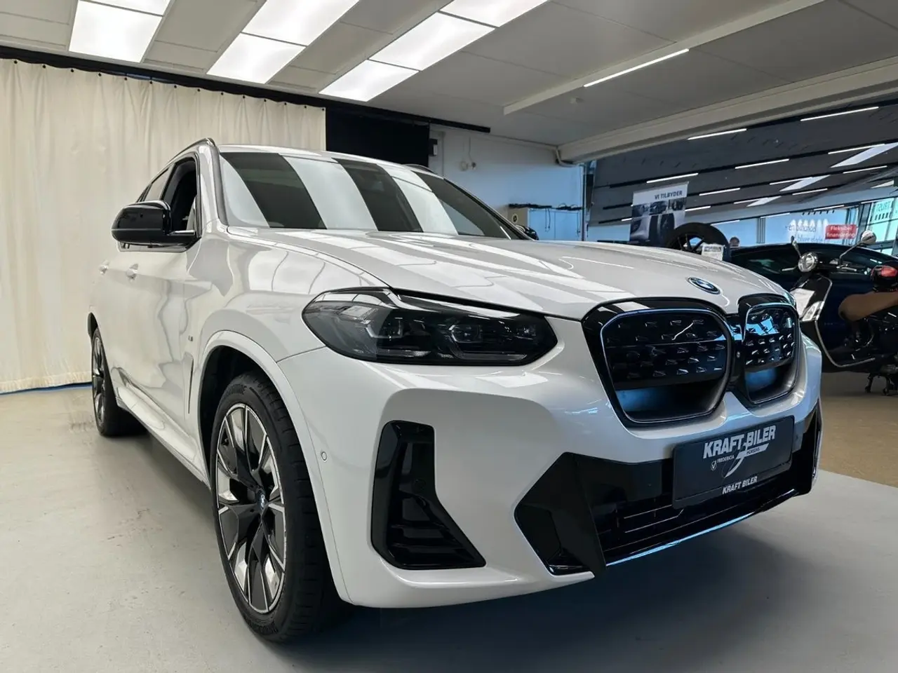 Billede 4 - BMW iX3 Charged Plus M-Sport