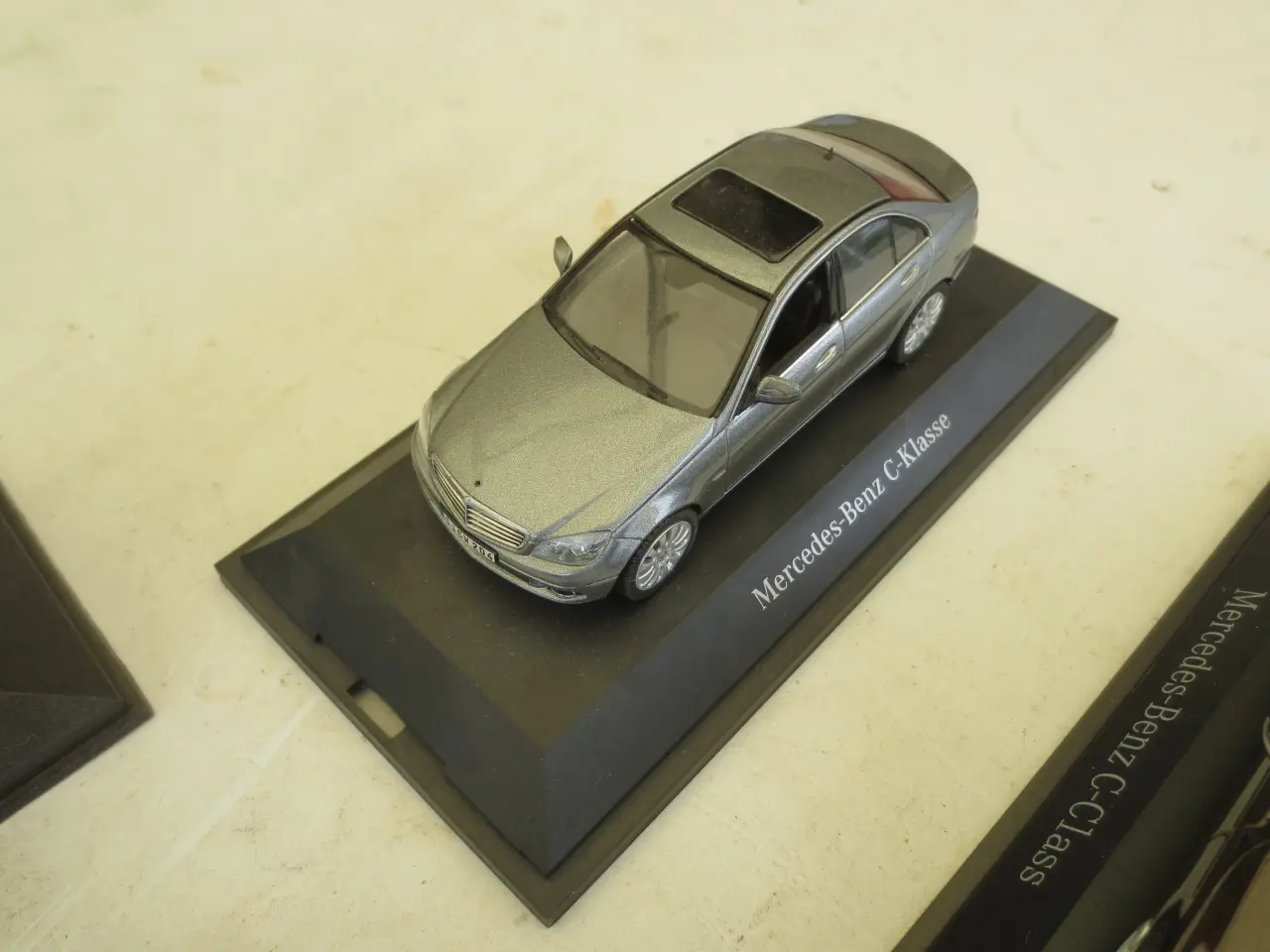 Billede 7 - 8 stk Forskellige Merceds Benz Biler
