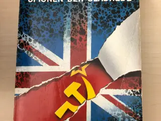 Bog: SpyCather - Spionen der sladrede
