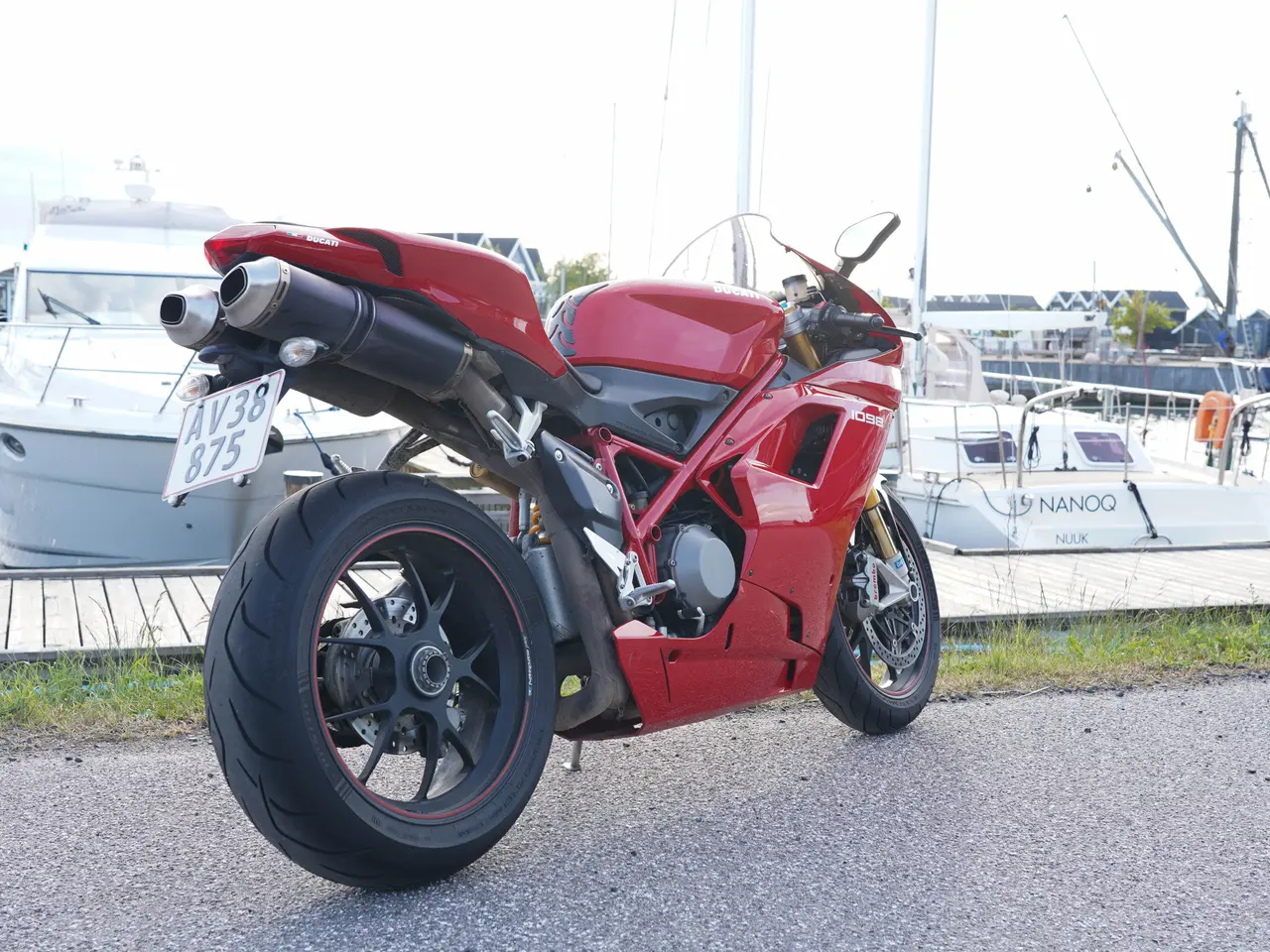 Billede 2 - Ducati 1098 S