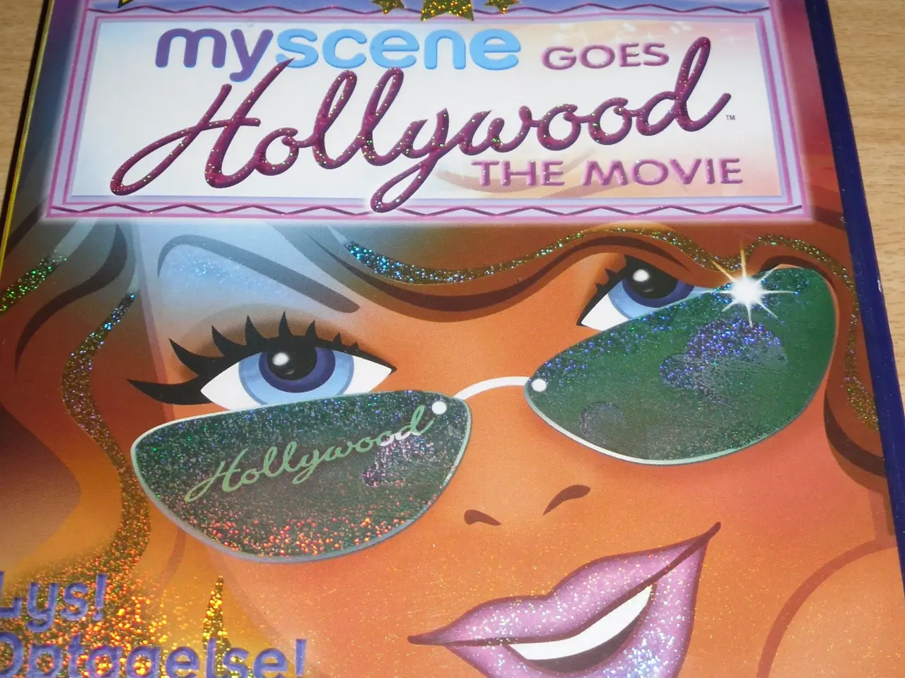 Billede 1 - BYD. BARBIE. My scene goes Hollywood.