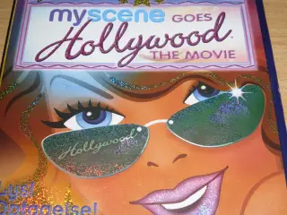 BARBIE. My scene goes Hollywood.
