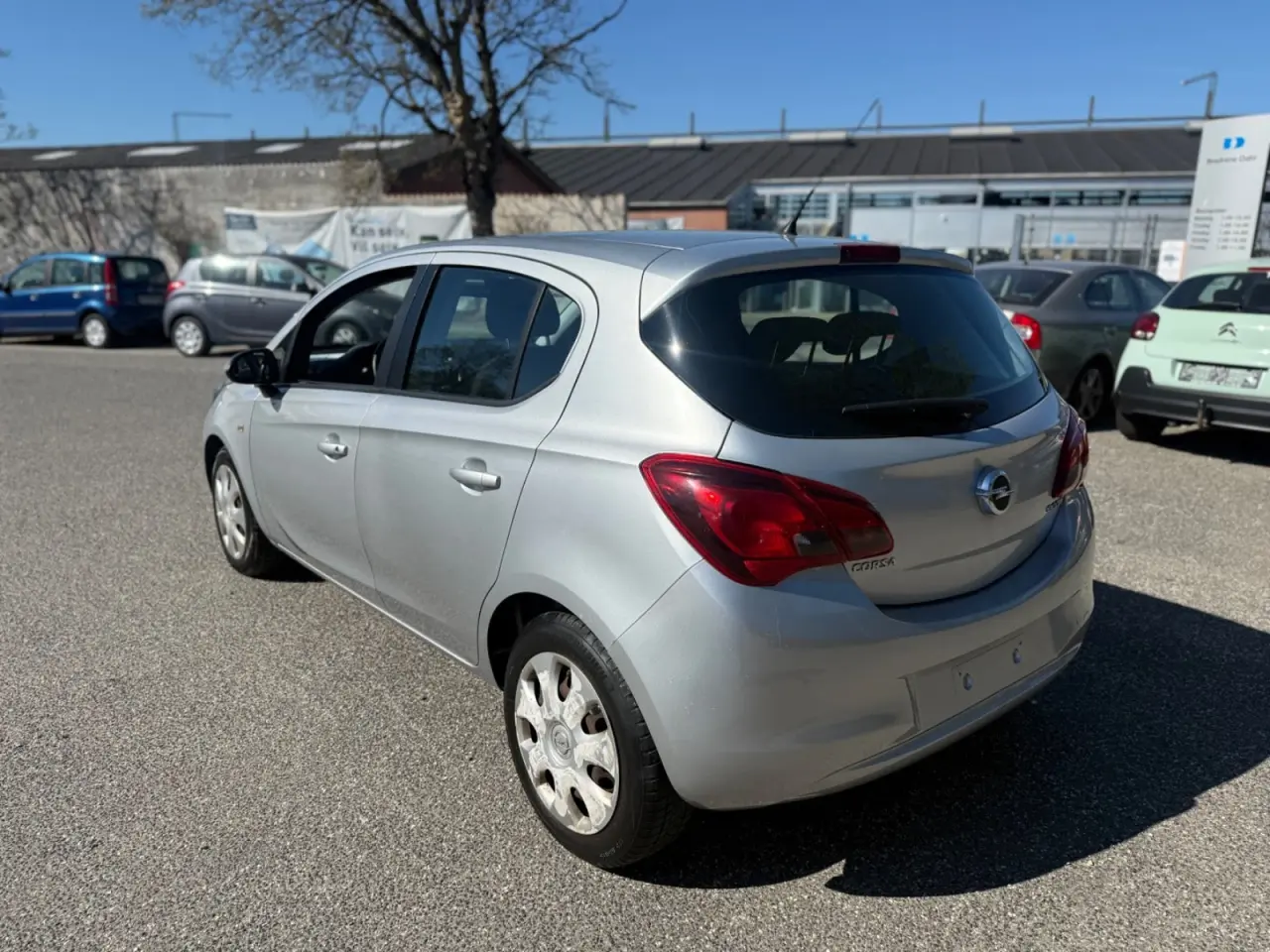 Billede 7 - Opel Corsa 1,3 CDTi 95 Cosmo