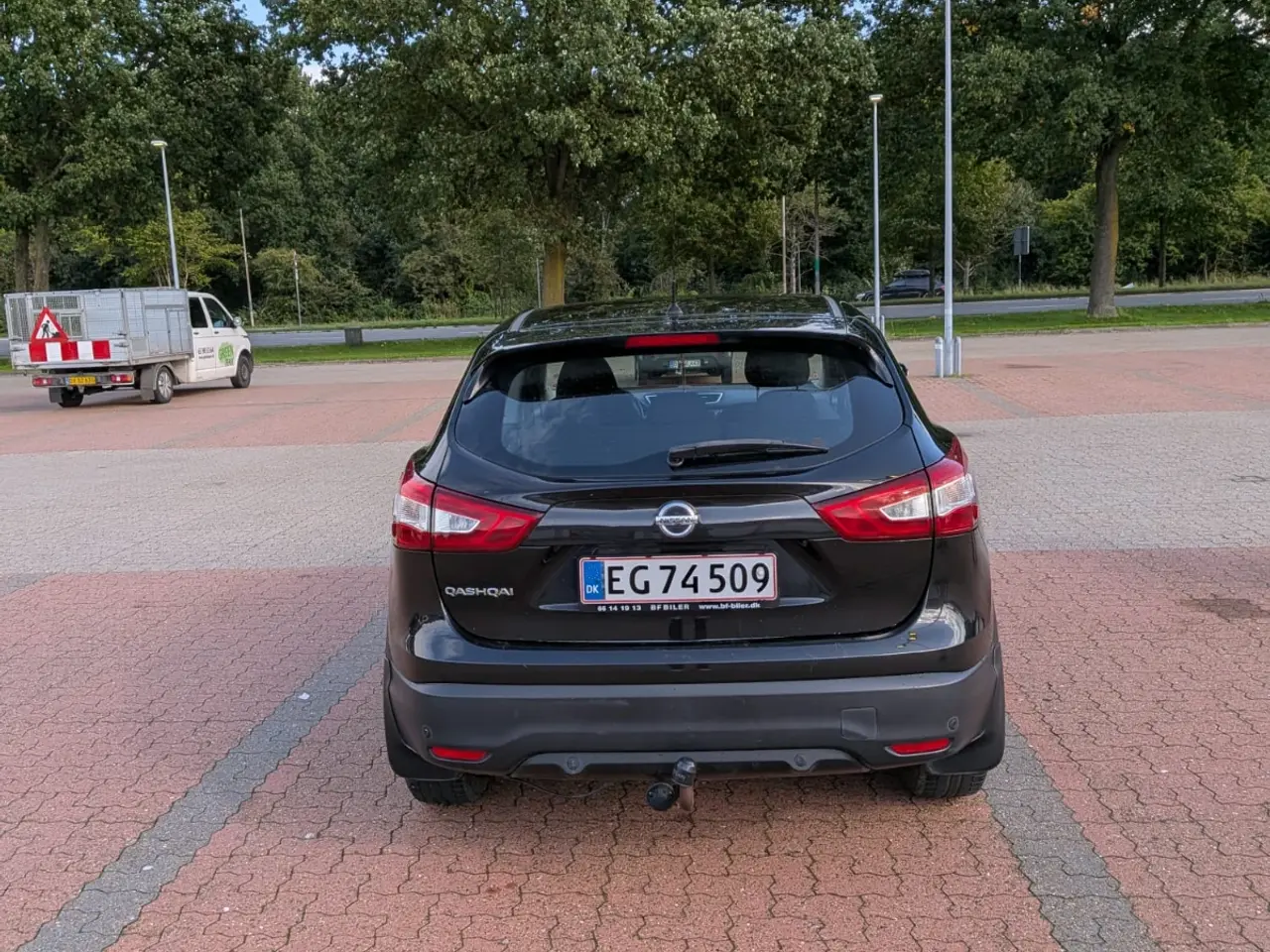 Billede 7 - Mega Fed Nissan Bil Til Salg 🔥