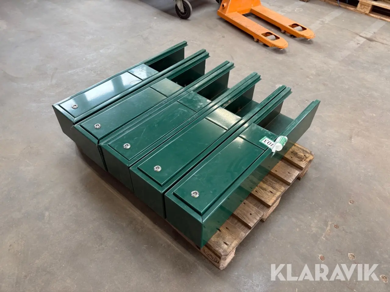Billede 5 - Skabe - 5 styk