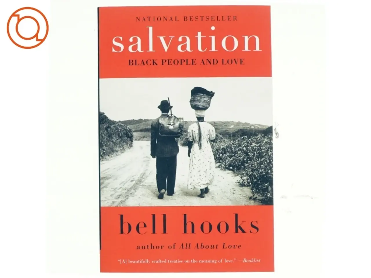 Billede 1 - Salvation af bell hooks (Bog)