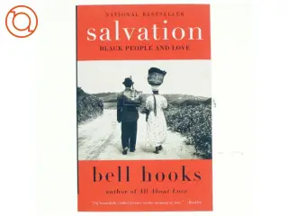 Salvation af bell hooks (Bog)
