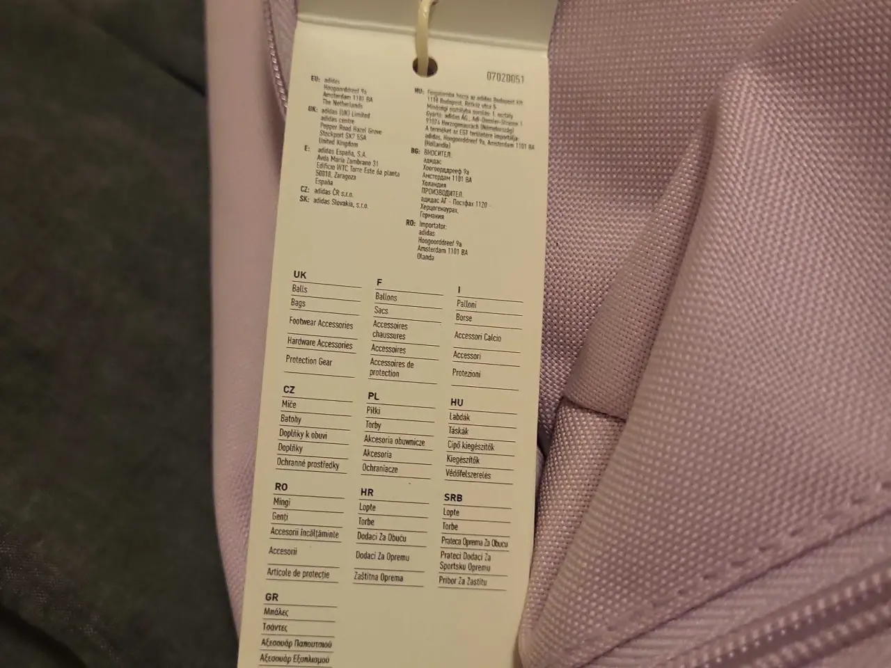 Billede 7 - Adidas Adicolor Rygsæk