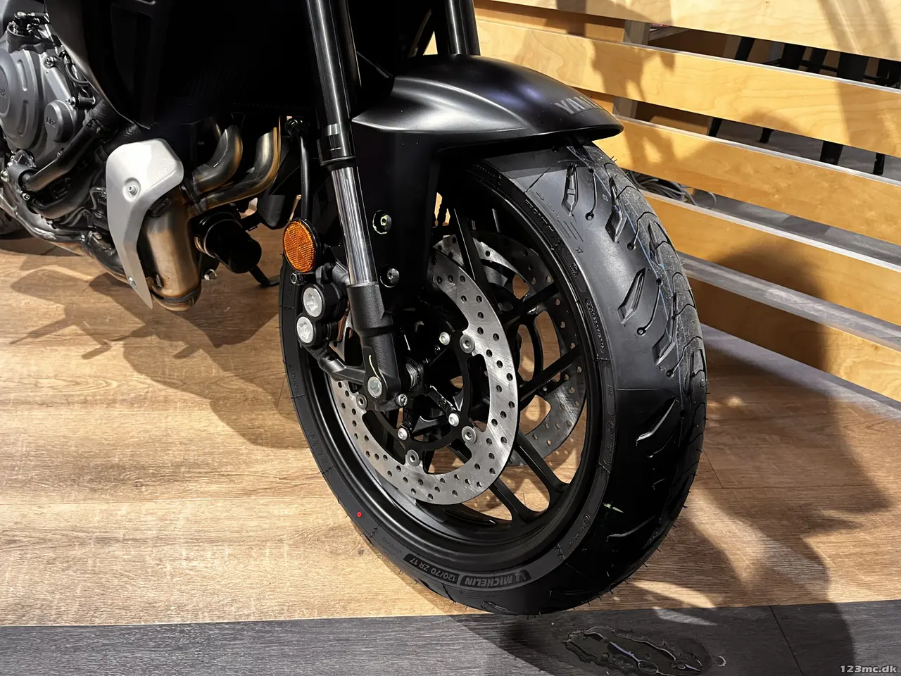 Billede 10 - Yamaha Tracer 7 DEMO