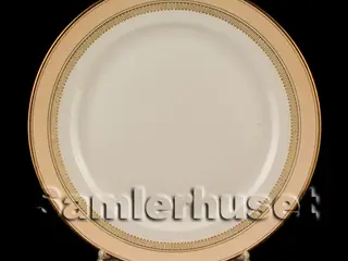 Gisselfeld Tallerken Flad 21 cm.