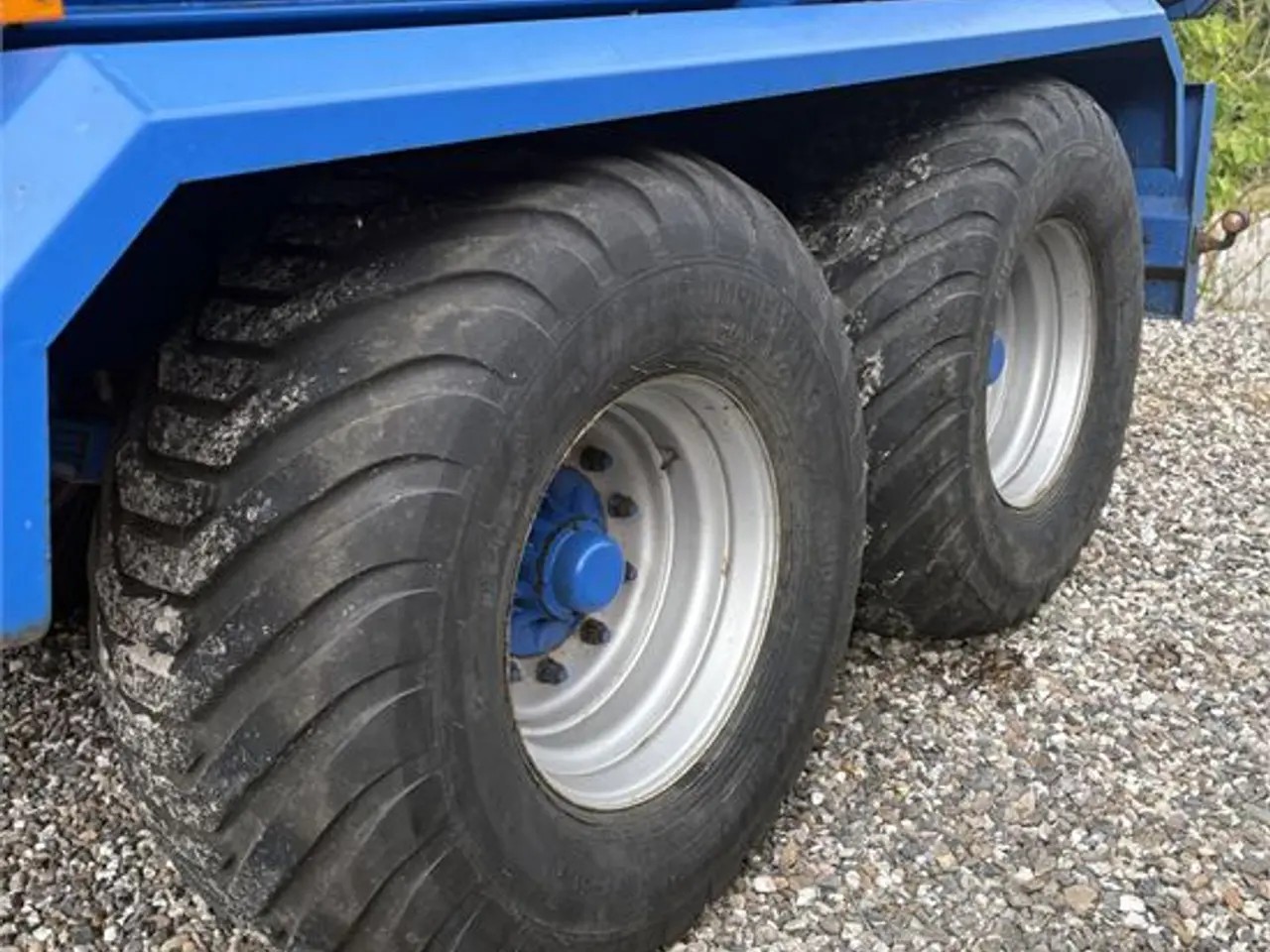 Billede 9 - Tinaz 18 ton bagtipvogn