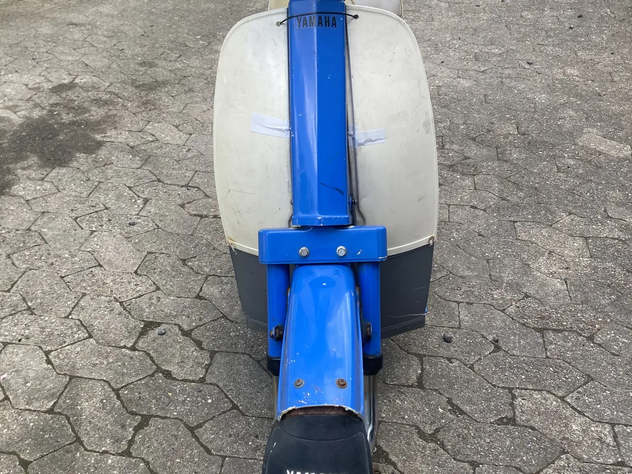 Billede 8 - YAMAHA PASSOLA