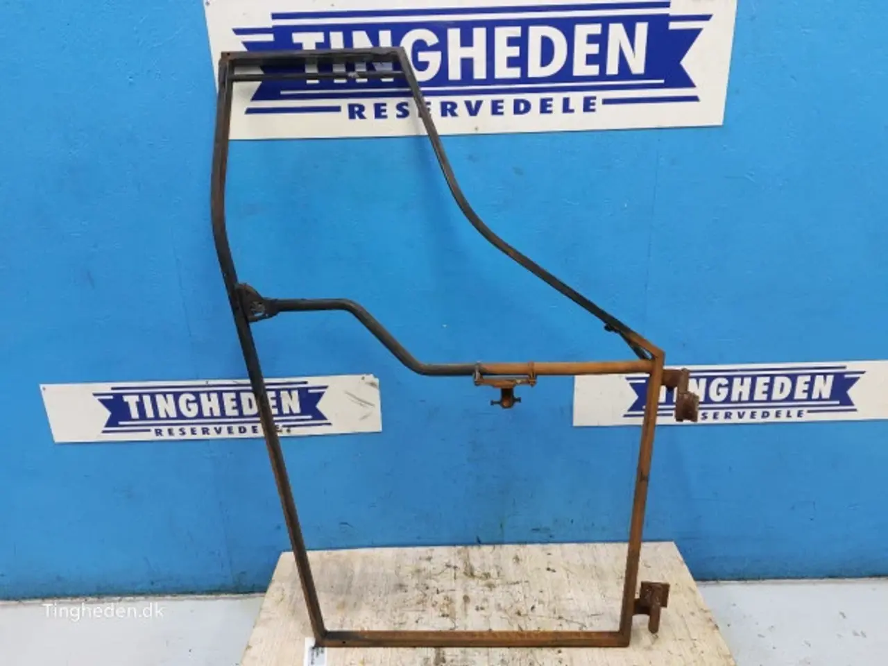 Billede 13 - Massey Ferguson 6465 Dør R. 3902120M92