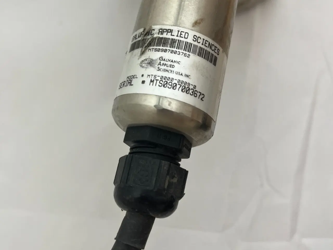 Billede 8 - Galvanic Applied Sciences MSG-1010-2000-4 Flow