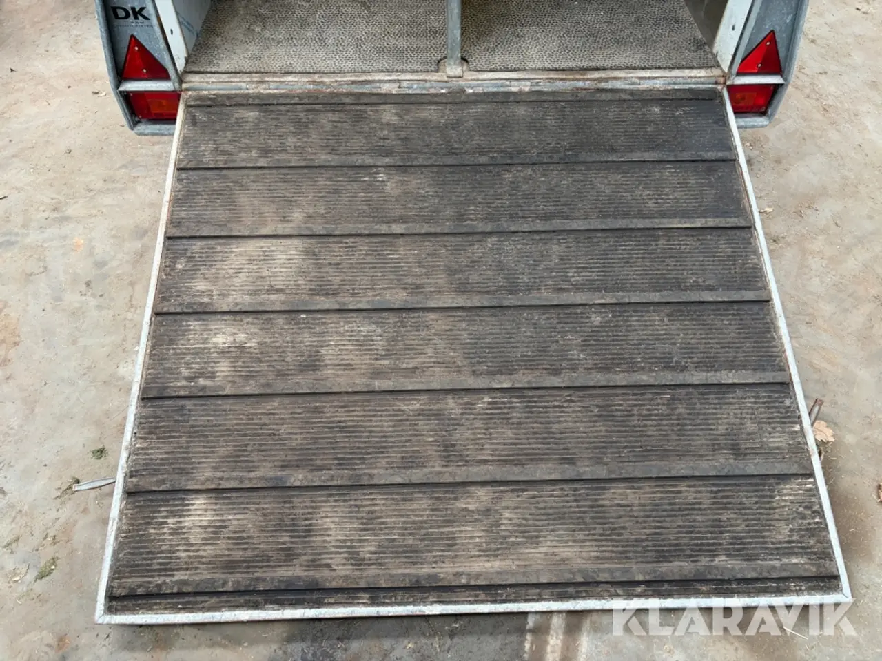 Billede 6 - Hestetrailer Humbaur Cleon