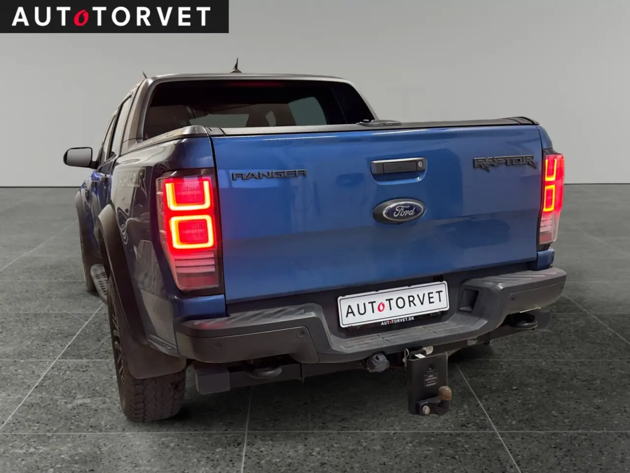 Billede 4 - Ford Ranger 2,0 EcoBlue Raptor Db.Kab aut.