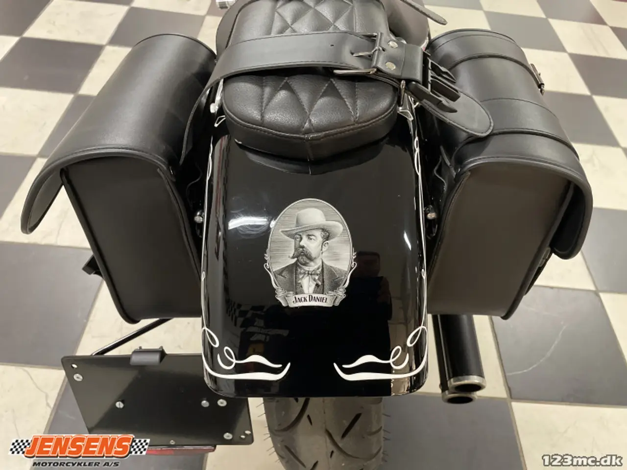 Billede 13 - Kawasaki VN 800