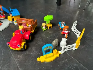Little People lufthavn