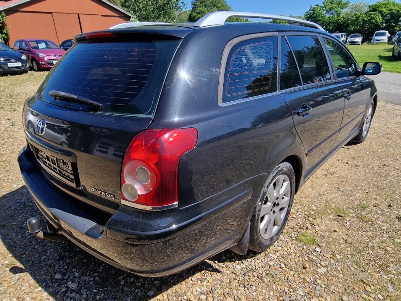 Billede 3 - Toyota Avensis 1,8 Sol+