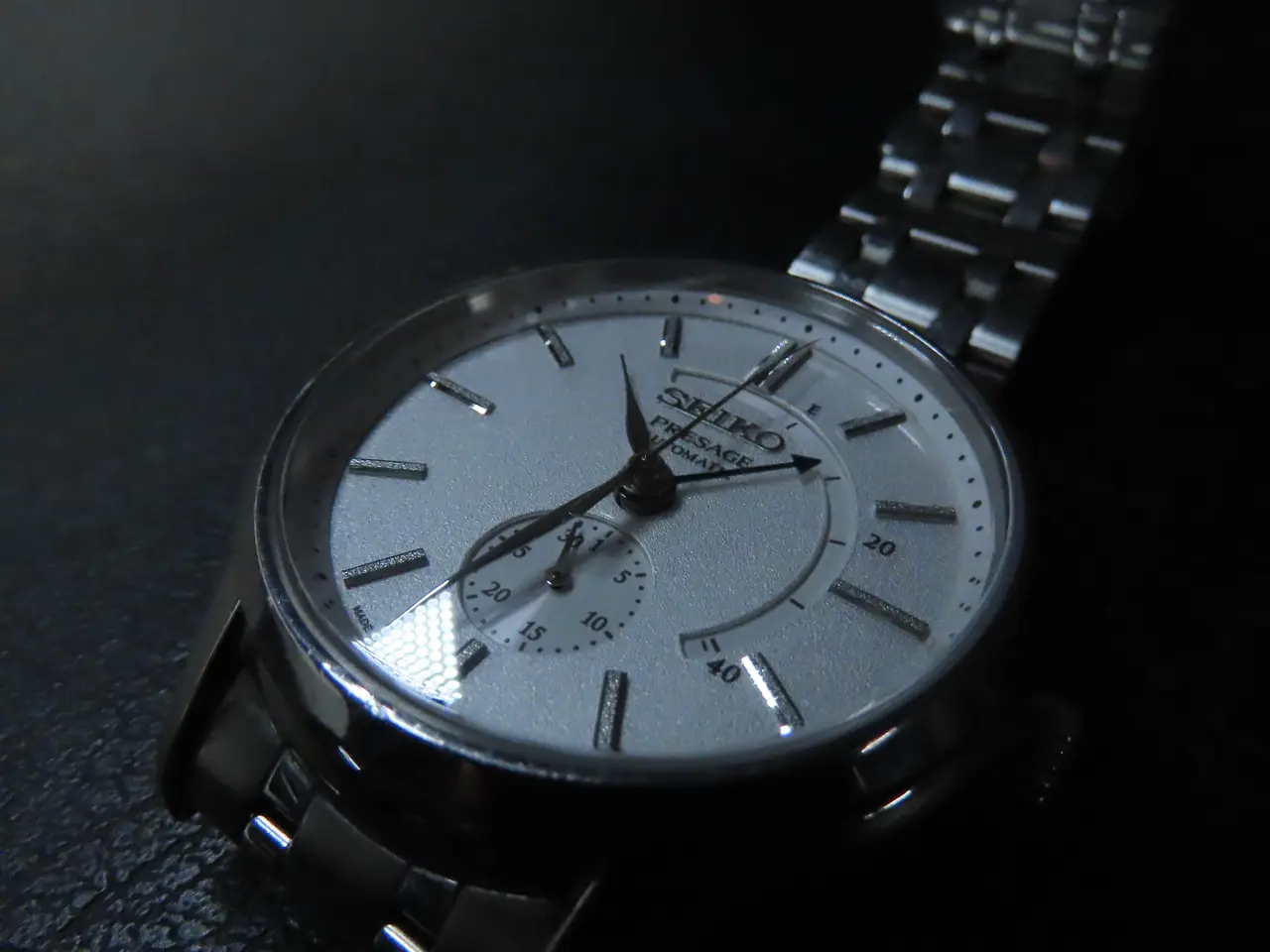 Billede 9 - Seiko Presage SARY143
