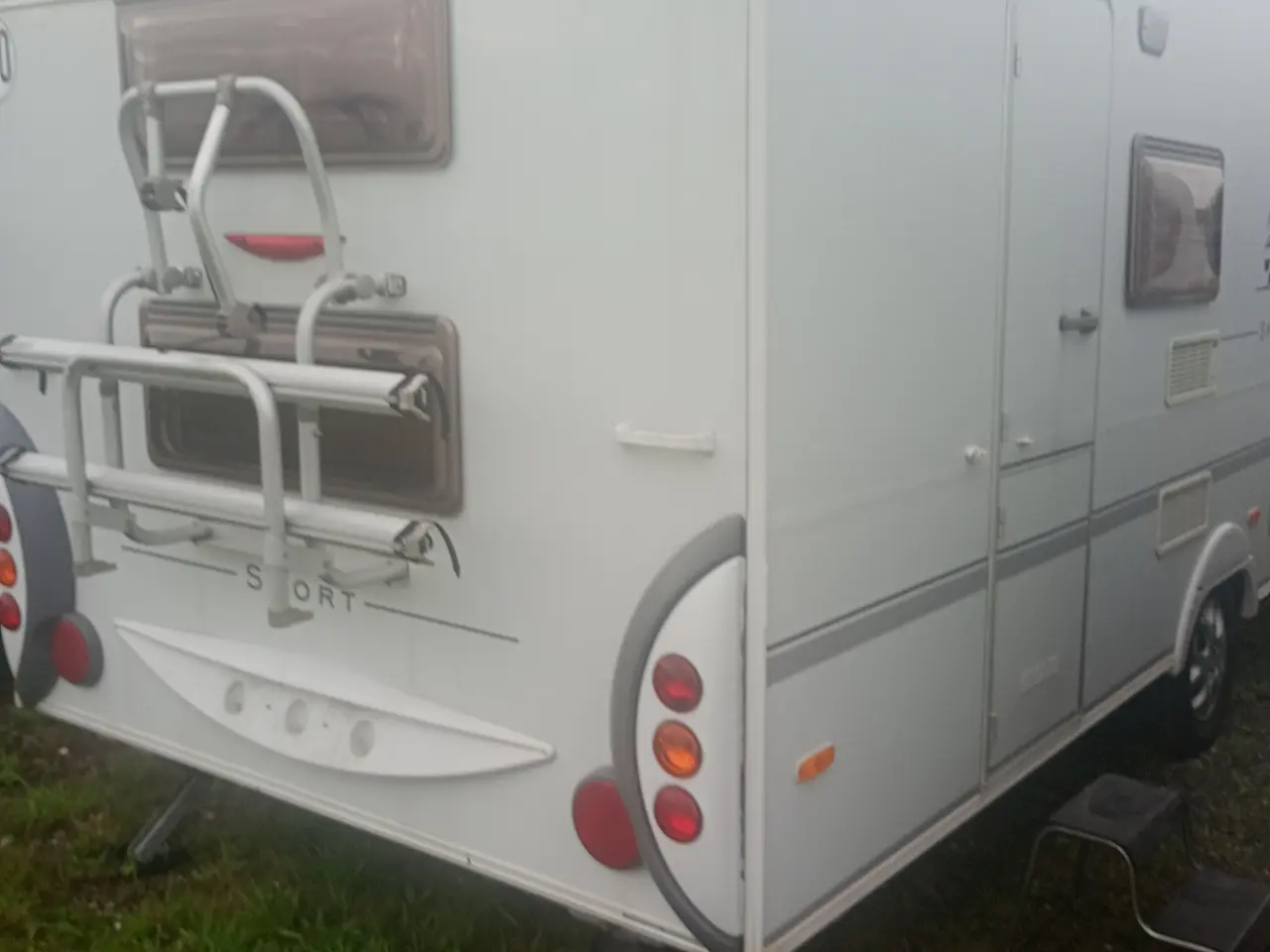Billede 4 - 2007 Knaus Sport 500