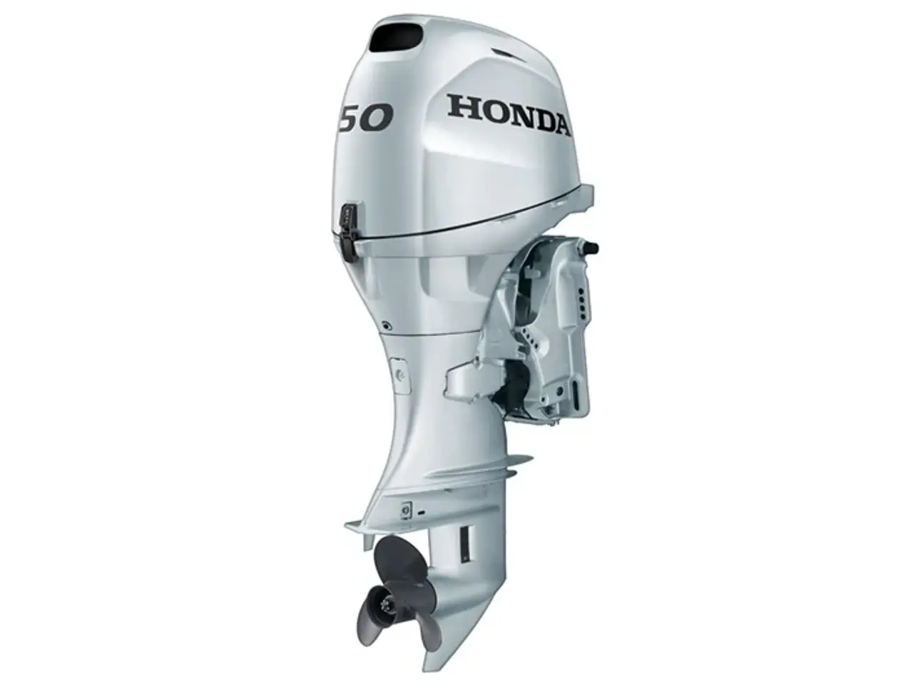 Billede 1 - Honda påhængsmotor 50 HK med mulighed for Trolling