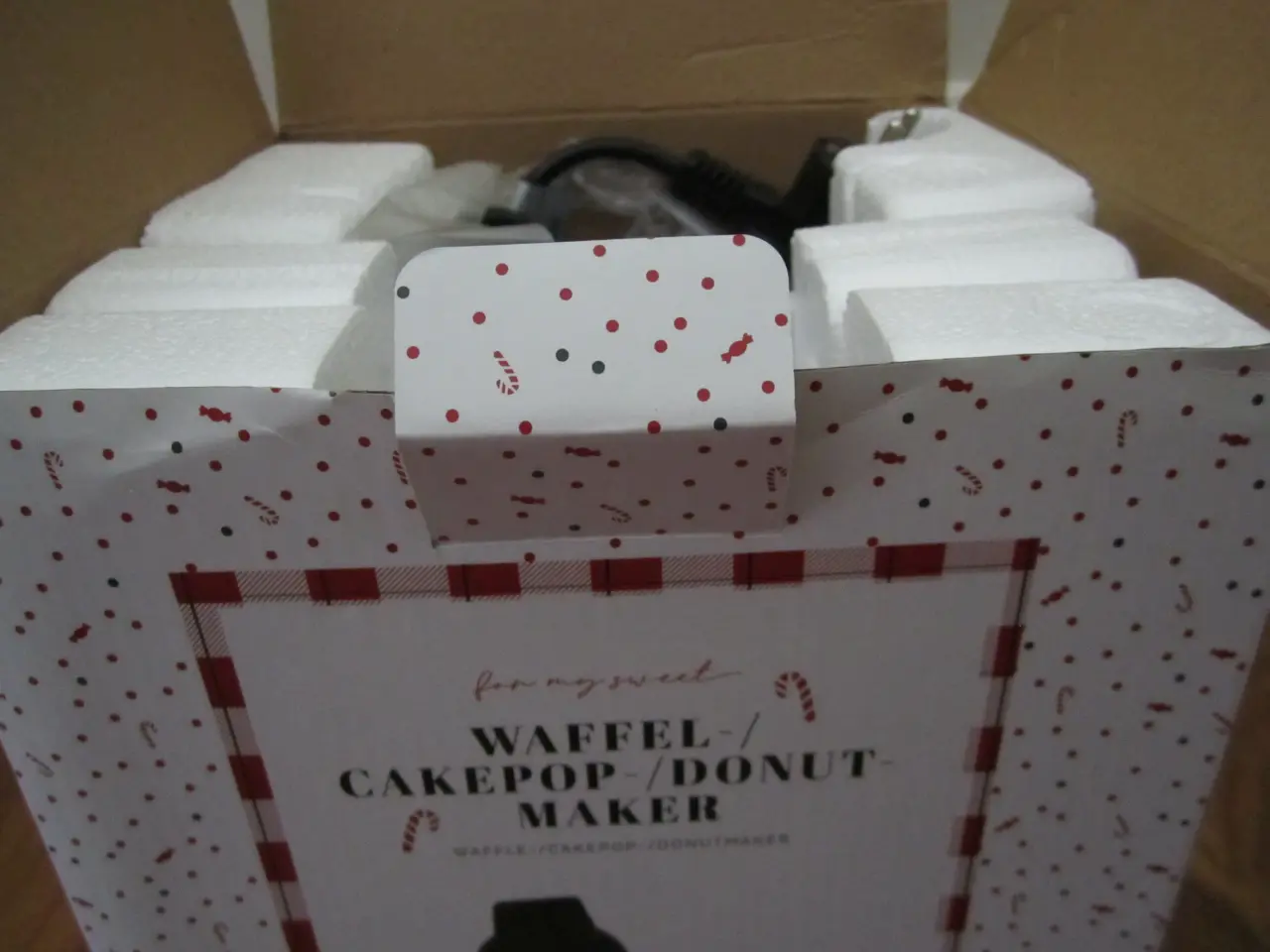 Billede 2 - BYD. WAFFEL/Cakepop - Donut - Maker. 