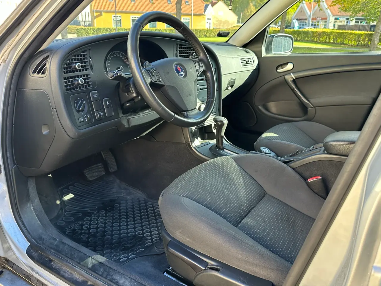 Billede 15 - Saab 9-5 2.0 Turbo Nysynet Automatgear