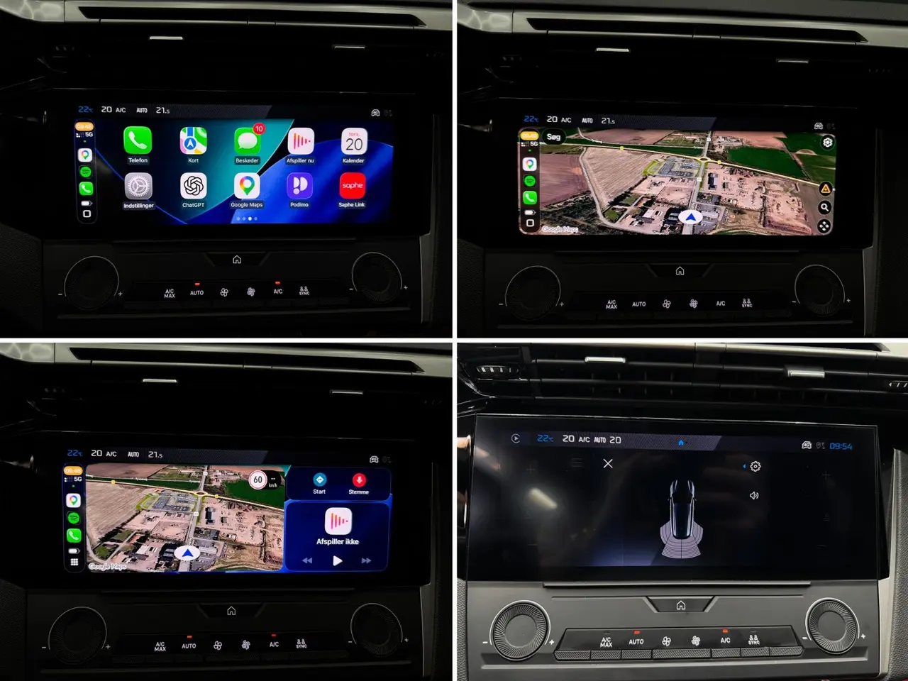 Billede 12 - Peugeot e-308 54 Style SW