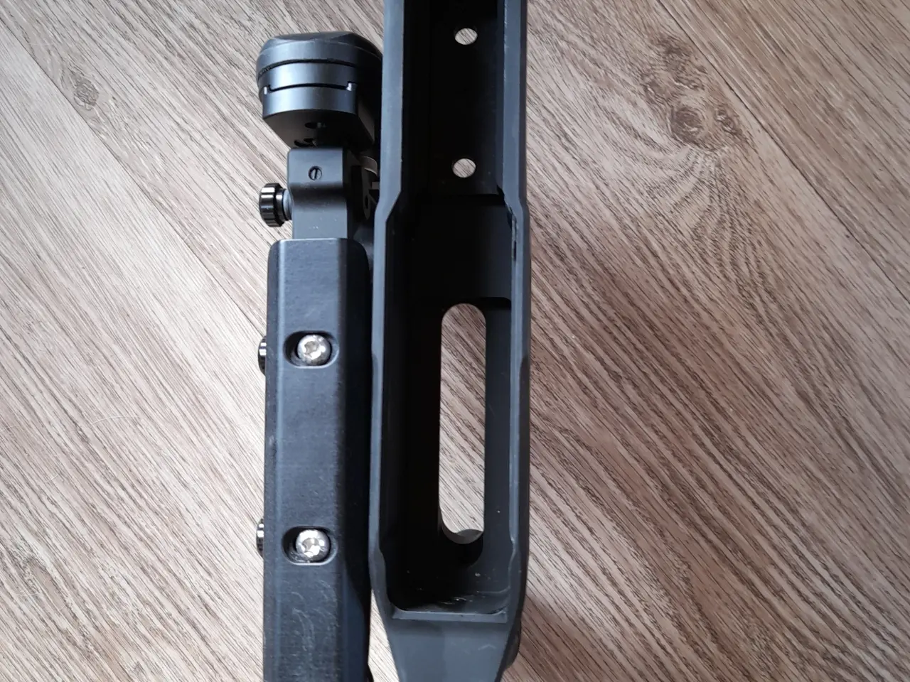 Billede 7 - Blaser R93 Aluminium Skæfte