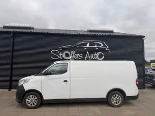 Maxus e-Deliver 3 35 Cargo Van LWB