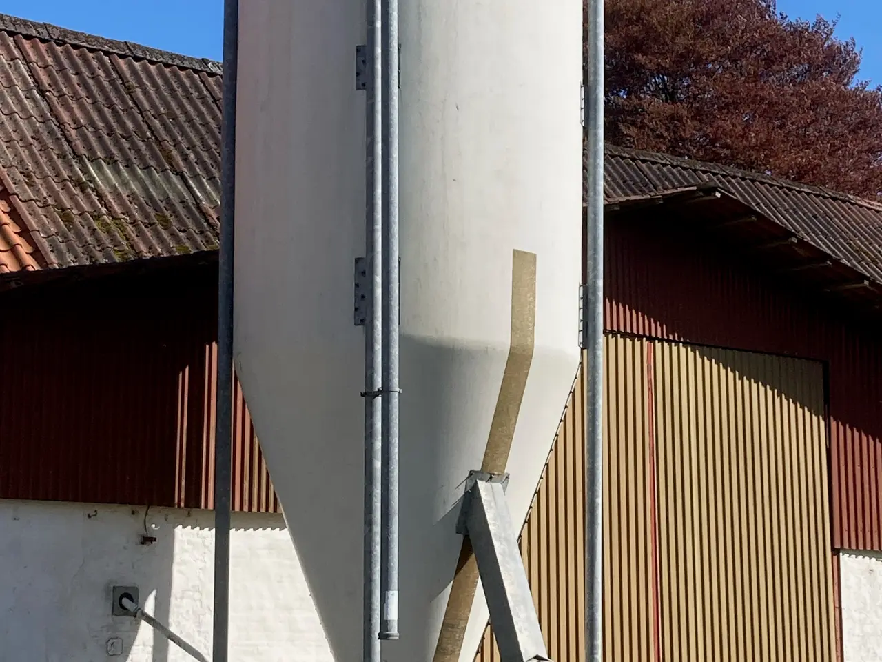 Billede 4 - Glasfibersilo - 20m3