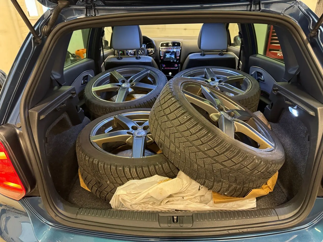 Billede 12 - VW Polo 1,4 TSi 150 BlueGT DSG