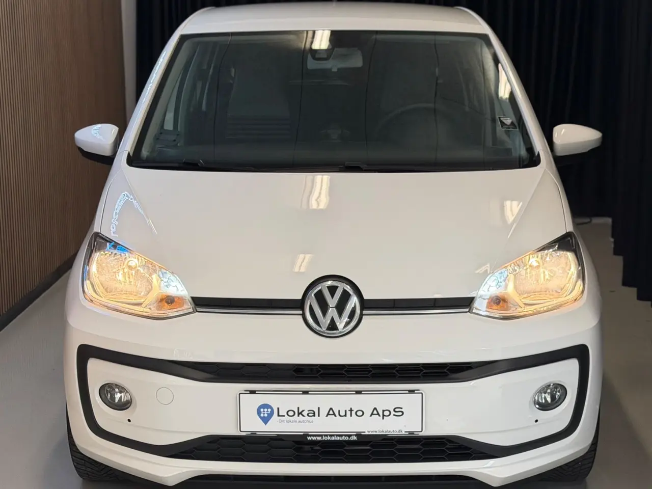Billede 2 - VW Up! 1,0 MPi 60 Move Up!