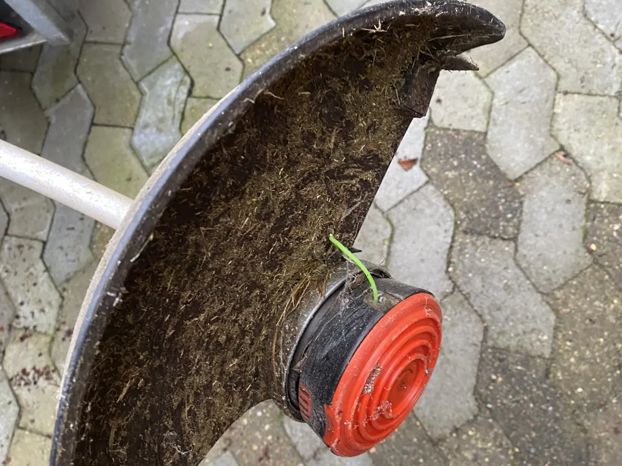 Billede 2 - Black and Decker buskrydder