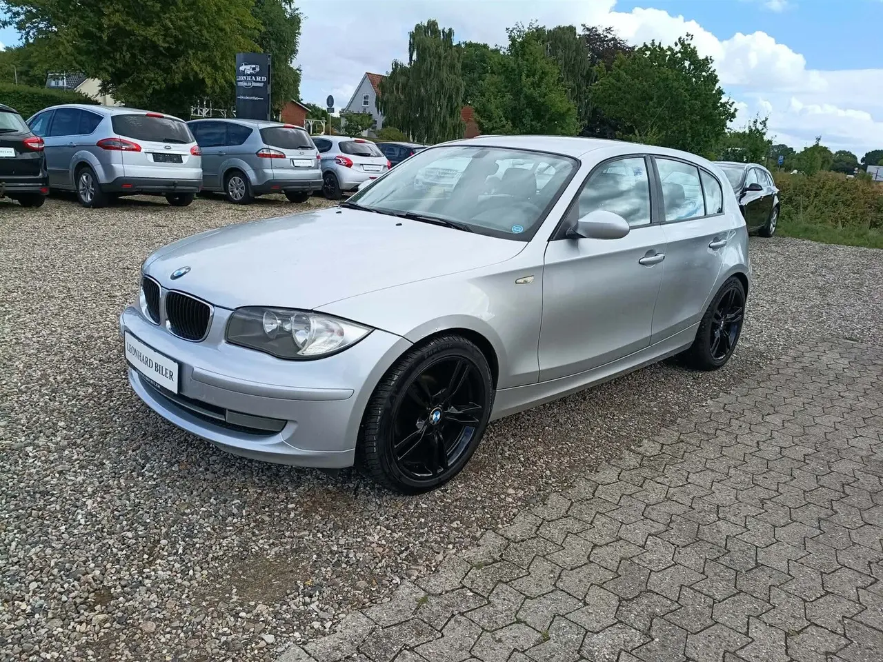 Billede 5 - BMW 118d 143HK 5d