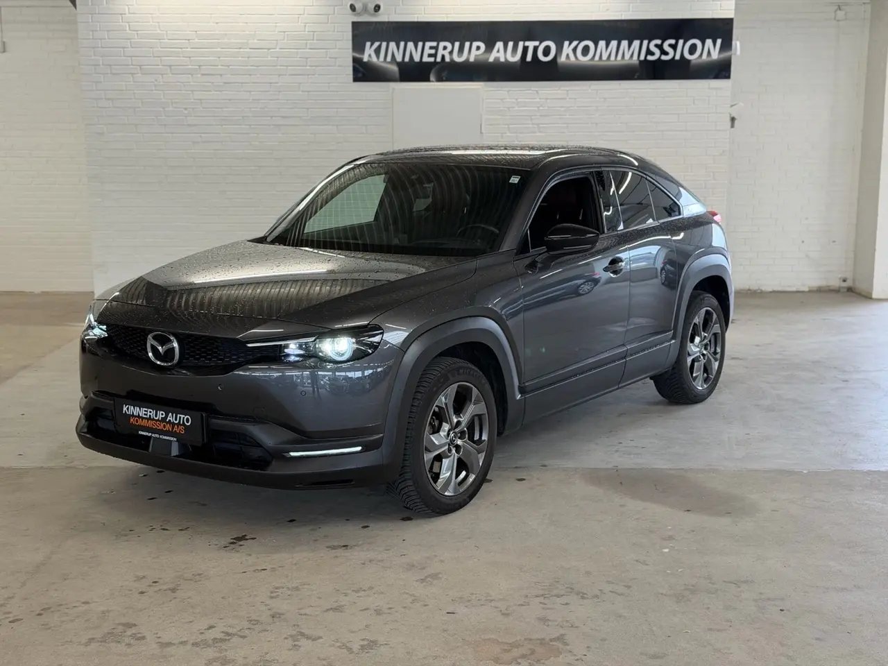 Billede 1 - Mazda MX-30 e-Skyactiv Sky Plus 145HK 5d Aut.