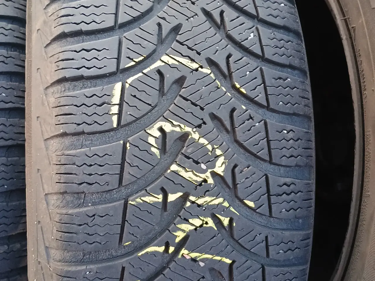 Billede 6 - Vinterhjul 4x100 Toyota Yaris