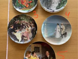 B&G og andre kunstplatter 