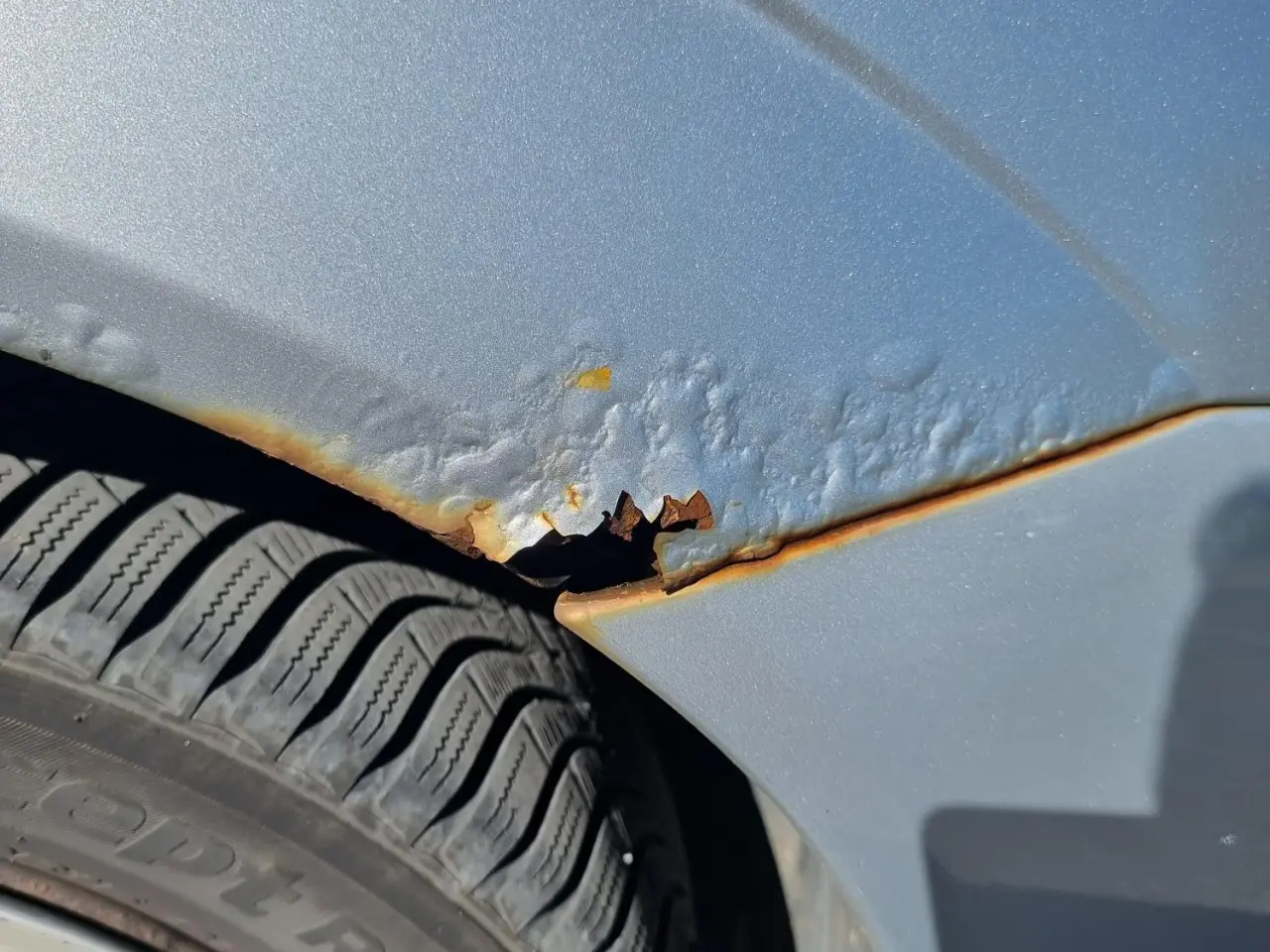 Billede 18 - Velkørende og velholdt Ford Focus 1.6 årgang