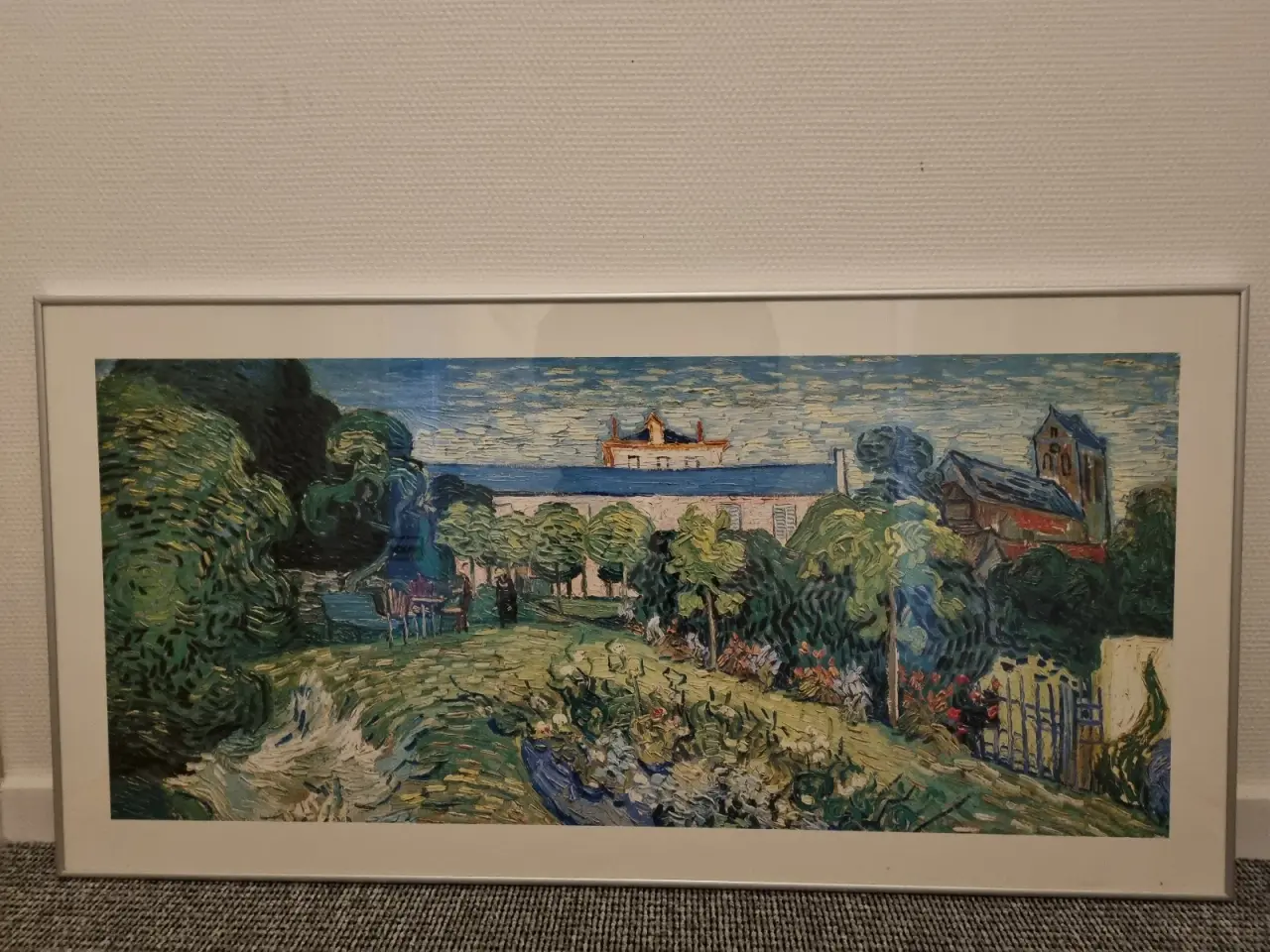 Billede 1 - Landskabs billede