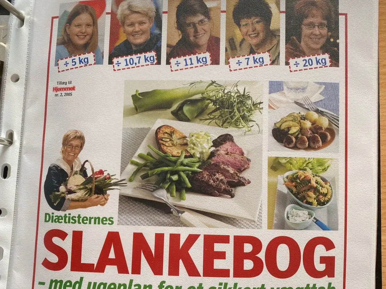 Billede 2 - Slanke retter