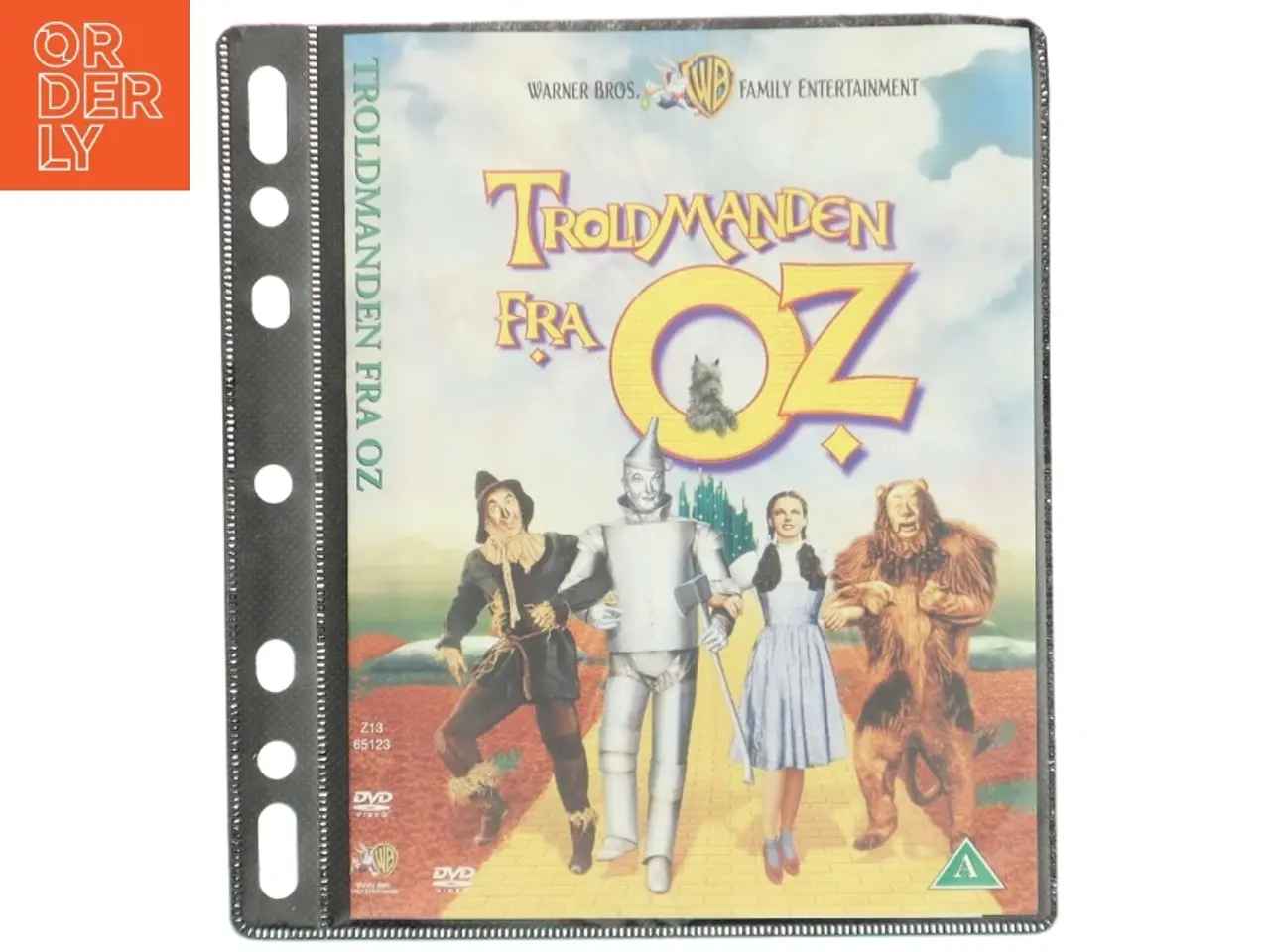 Billede 1 - DVD 'Troldmanden fra Oz'