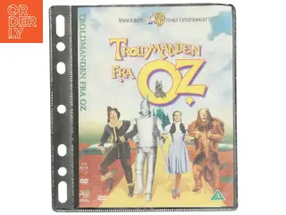 DVD 'Troldmanden fra Oz'
