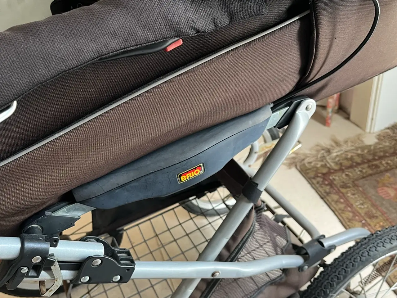 Billede 6 - Barnevogn liggemål 90 cm