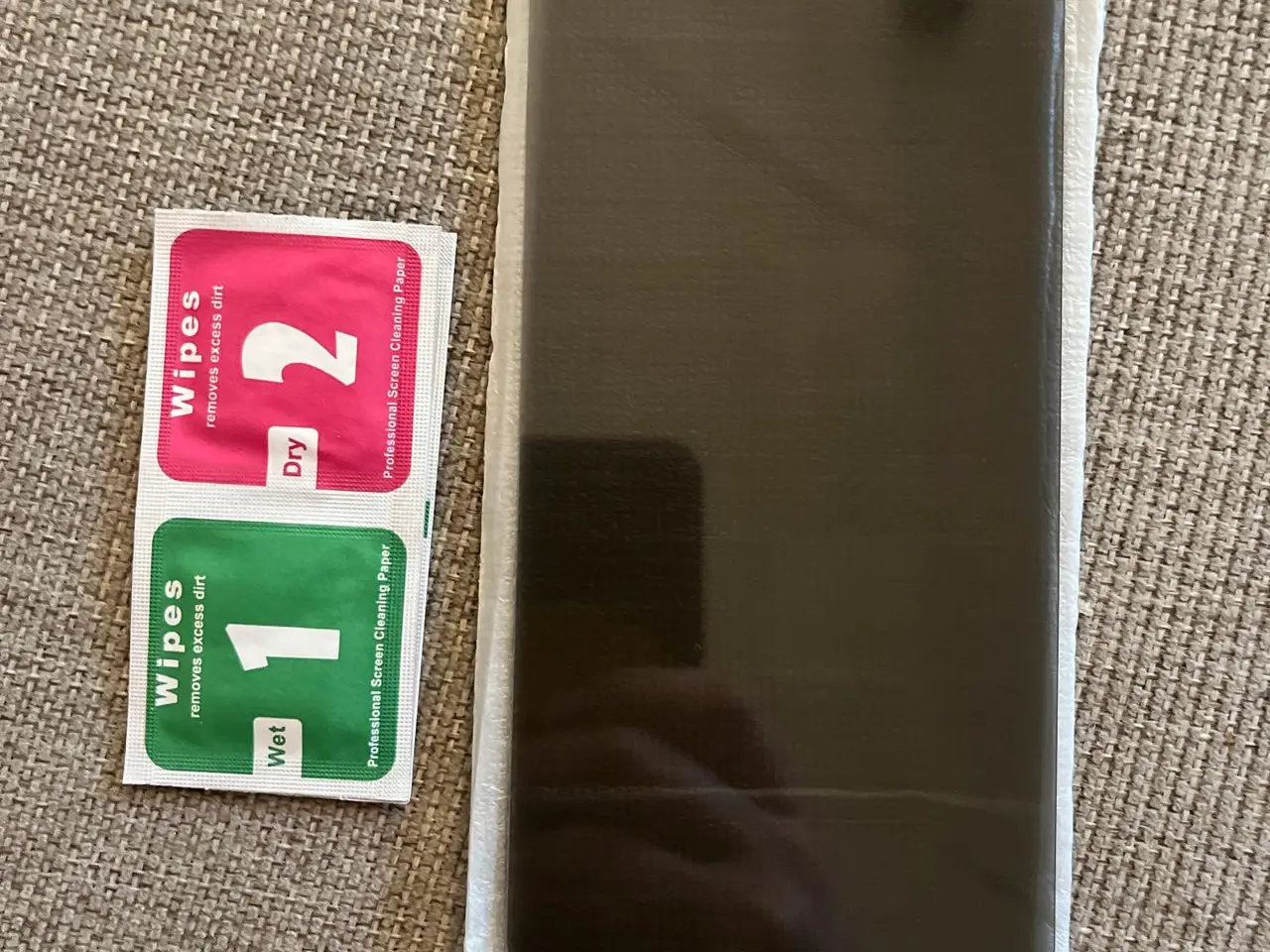 Billede 1 - iPhone 14 Pro Max Panzerglass (anti-spy)